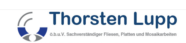 Sachverständiger Thorsten Lupp